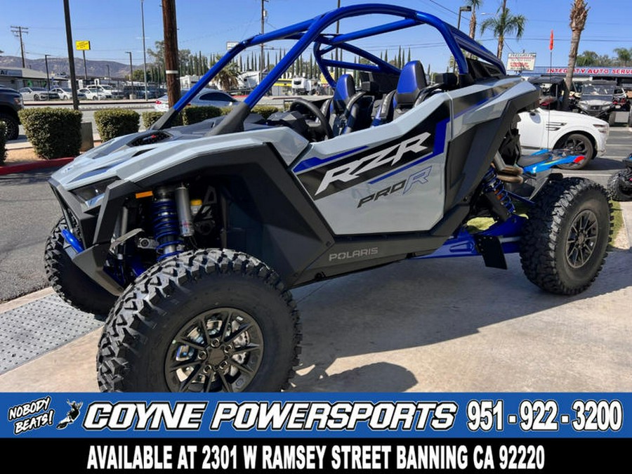 2025 Polaris® RZR Pro R Sport