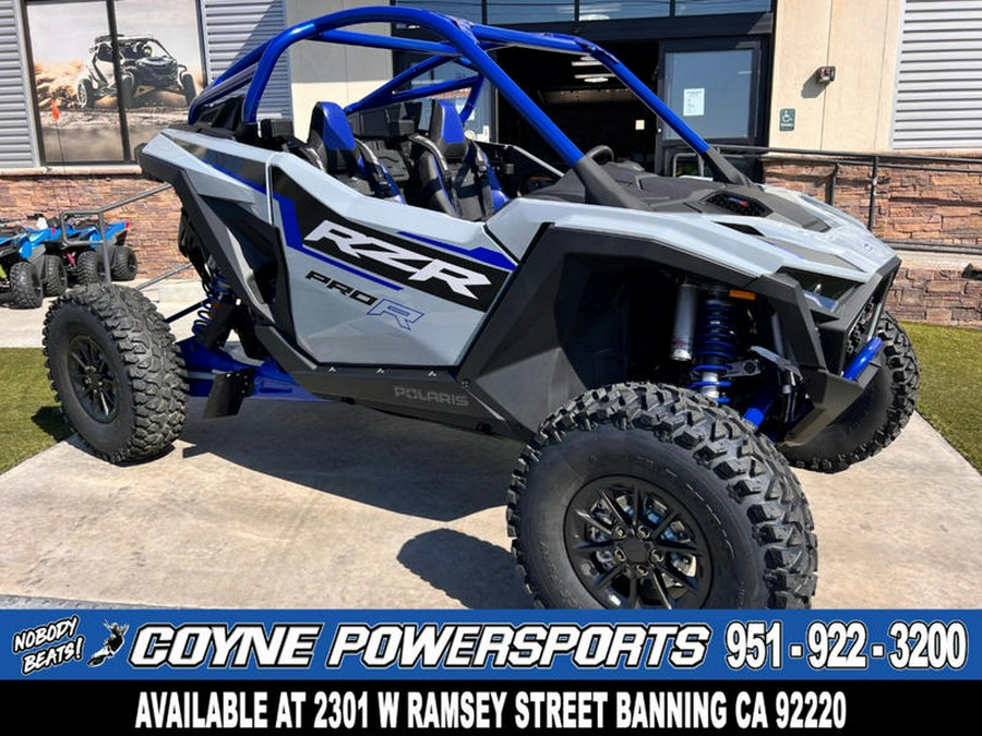 2025 Polaris® RZR Pro R Sport