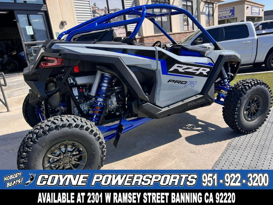 2025 Polaris® RZR Pro R Sport