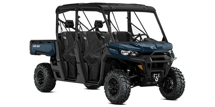 2025 Can-Am Defender Max XT HD10 64 BE #8MSD