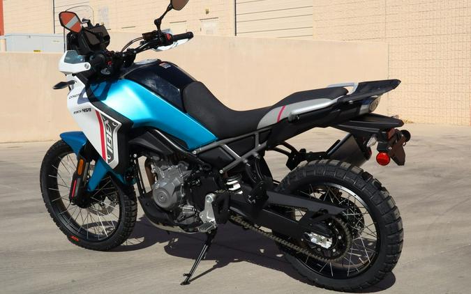 2026 CFMOTO Ibex 450