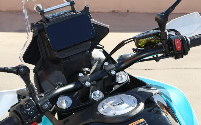 2026 CFMOTO Ibex 450