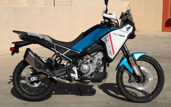 2026 CFMOTO Ibex 450