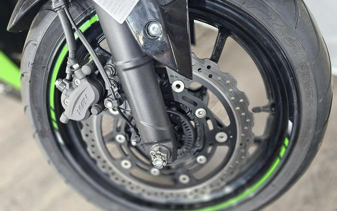 2023 Kawasaki Ninja® 400 KRT Edition