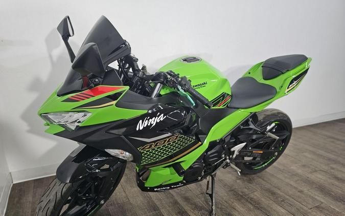 2023 Kawasaki Ninja® 400 KRT Edition