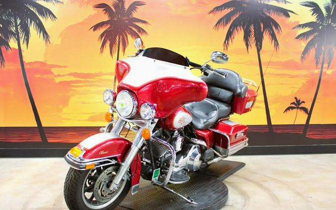 2004 Harley-Davidson® FLHTCI - Electra Glide® Classic Injection