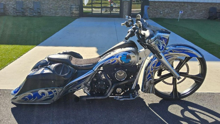 2011 Harley-Davidson Street Glide®