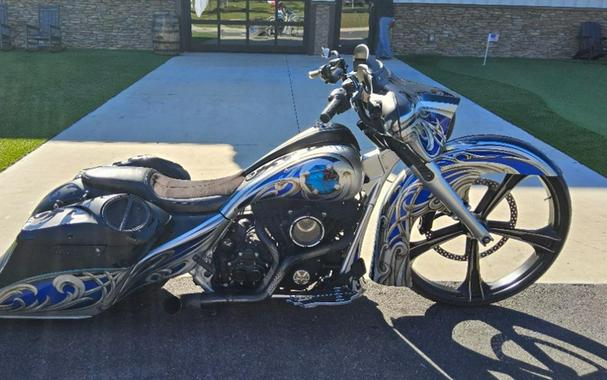2011 Harley-Davidson Street Glide®
