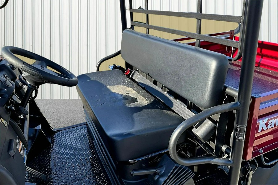 2026 Kawasaki Mule 4010 4x4