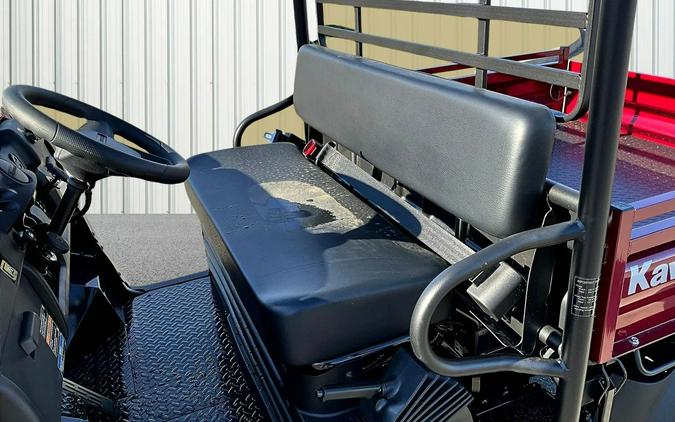 2026 Kawasaki Mule 4010 4x4