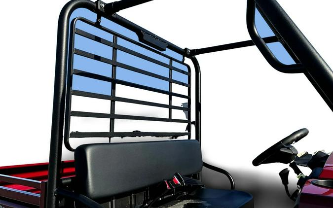 2026 Kawasaki Mule 4010 4x4