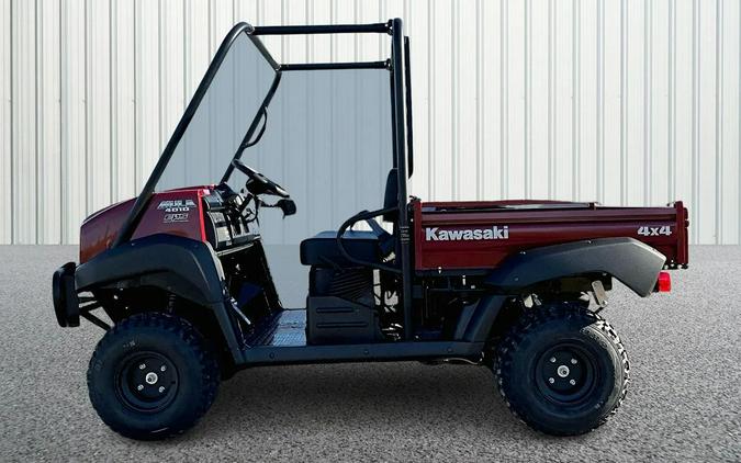 2026 Kawasaki Mule 4010 4x4