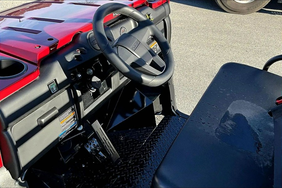 2026 Kawasaki Mule 4010 4x4