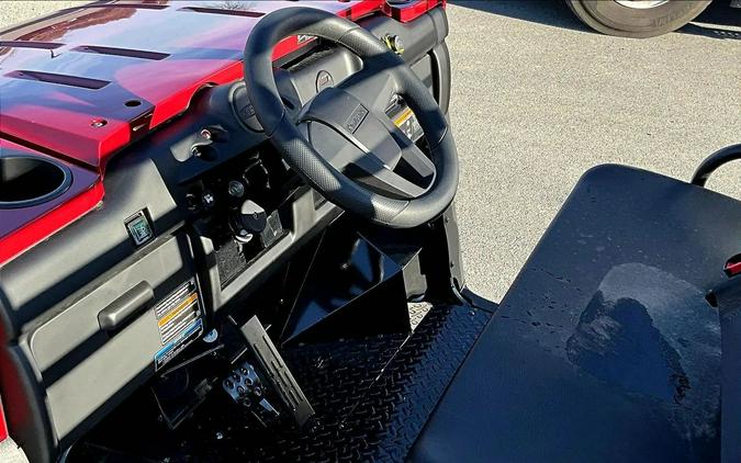 2026 Kawasaki Mule 4010 4x4