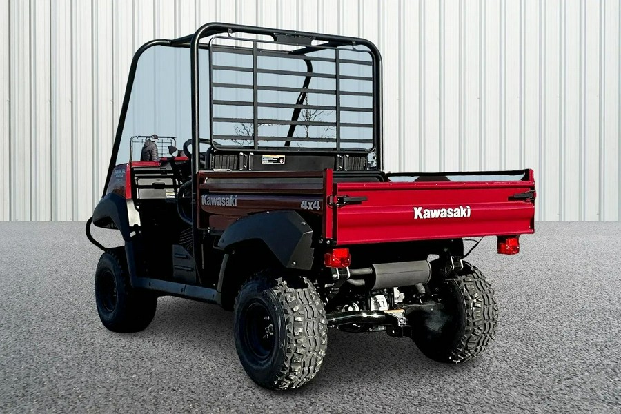 2026 Kawasaki Mule 4010 4x4