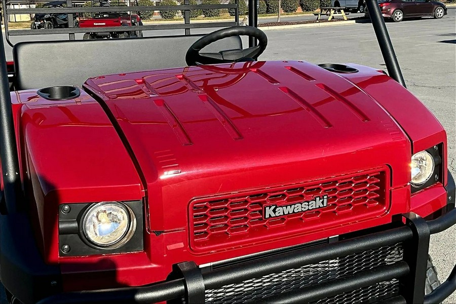 2026 Kawasaki Mule 4010 4x4