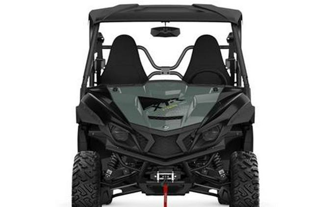 2026 Yamaha Wolverine X2 850 XT-R