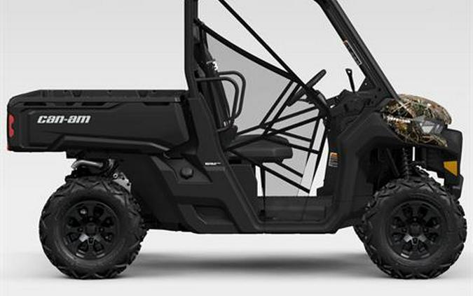 2026 Can-Am Defender DPS HD9