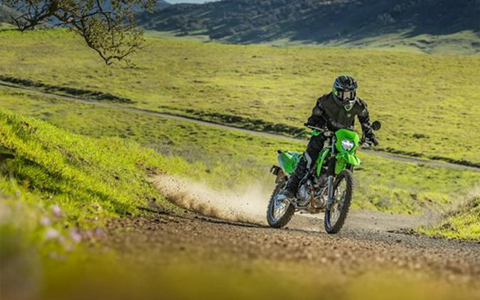 2026 Kawasaki KLX 230S