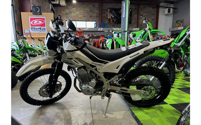 2026 KLX 230 SHERPA S ABS - Kawasaki