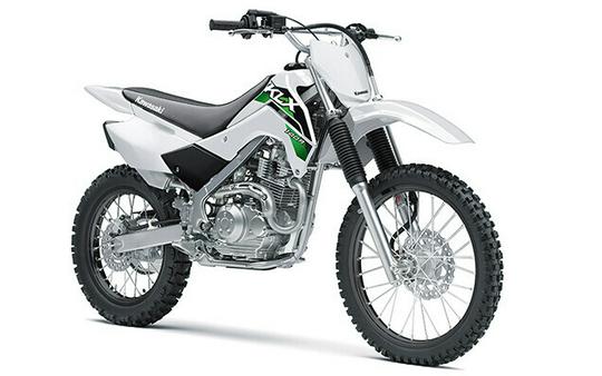 2026 Kawasaki KLX140R L