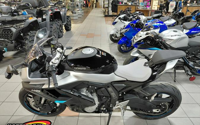 2026 CFMOTO SS 675