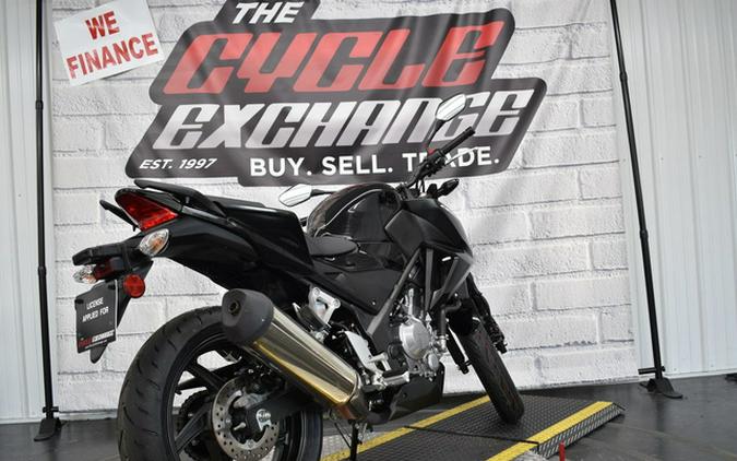 2016 Honda CB 300F