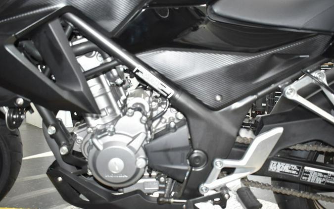 2016 Honda CB 300F