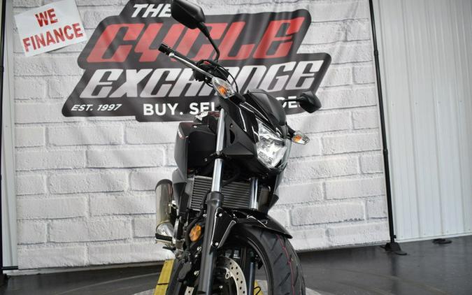 2016 Honda CB 300F
