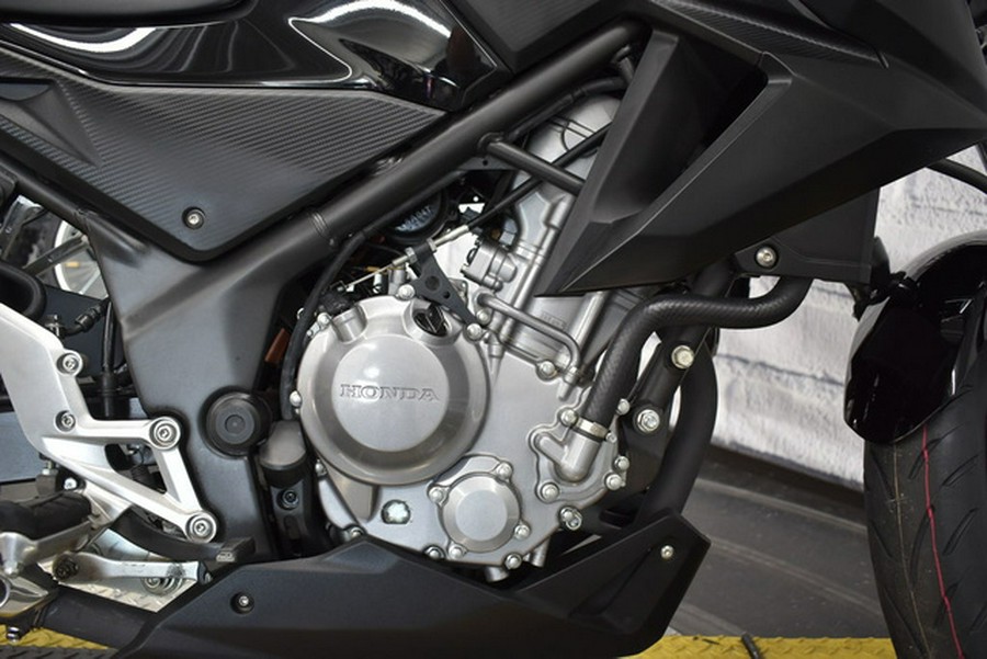 2016 Honda CB 300F