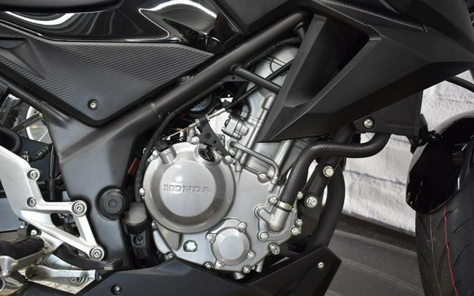 2016 Honda CB 300F
