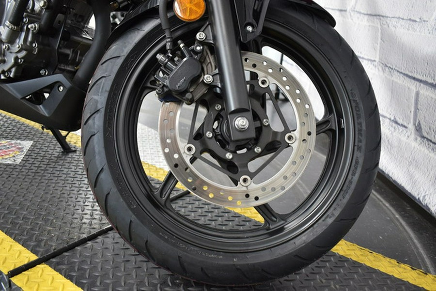 2016 Honda CB 300F