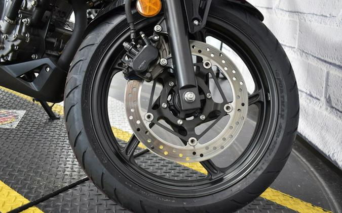 2016 Honda CB 300F