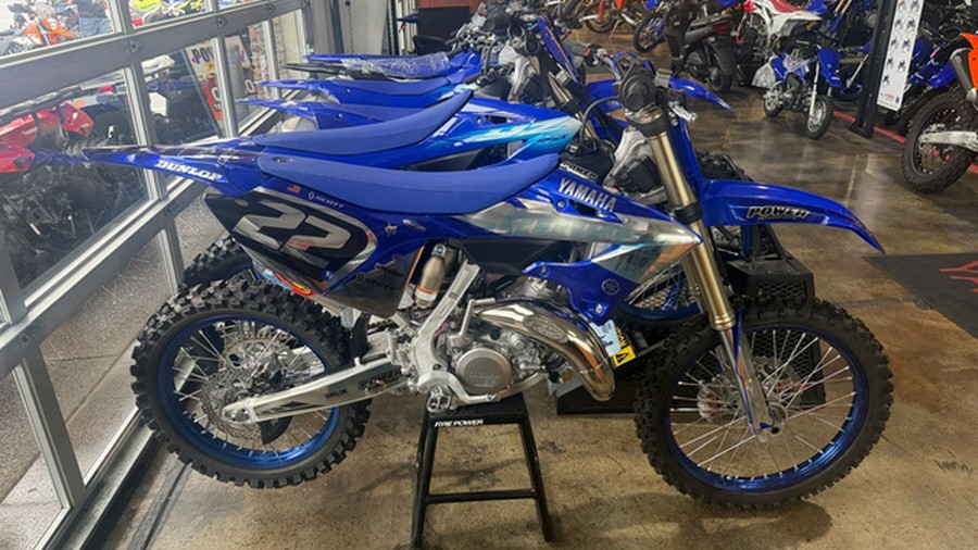 2027 Yamaha YZ 125
