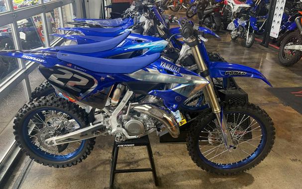2027 Yamaha YZ 125