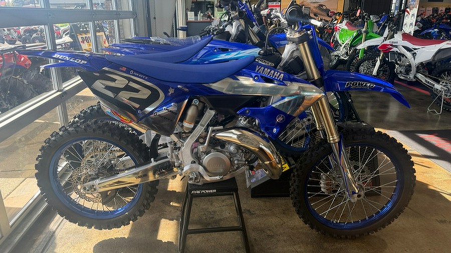 2027 Yamaha YZ 125