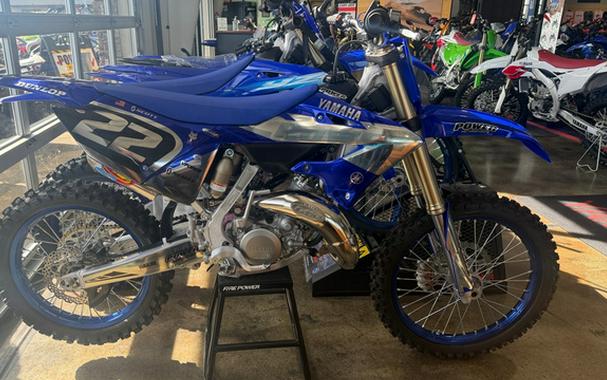 2027 Yamaha YZ 125