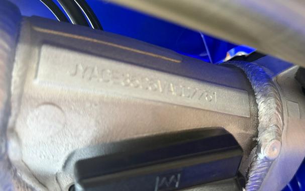 2027 Yamaha YZ 125