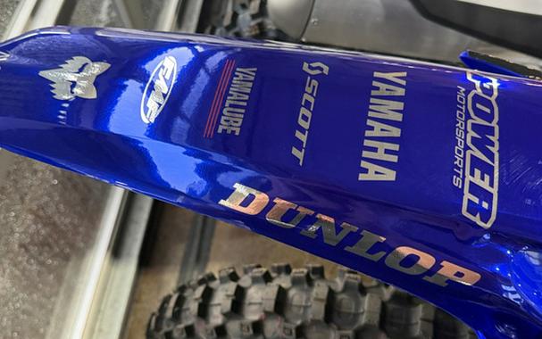 2027 Yamaha YZ 125