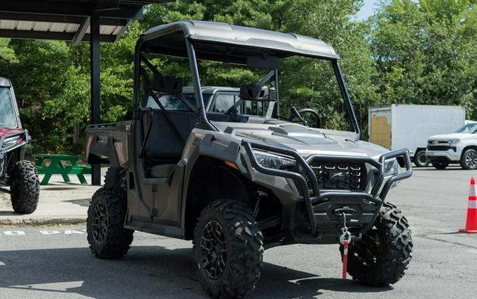 2025 Arctic Cat Prowler Pro XT