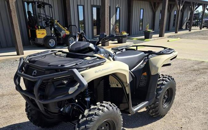 2026 Can-Am® Outlander Pro HD7