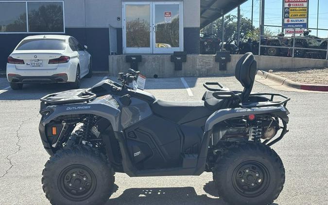 2027 Can-Am Outlander MAX DPS 700