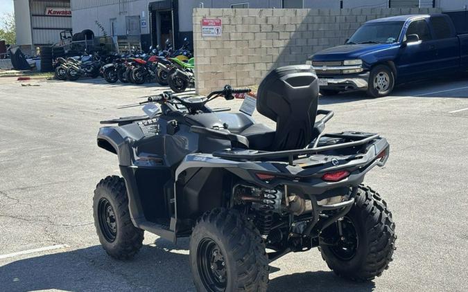 2027 Can-Am Outlander MAX DPS 700