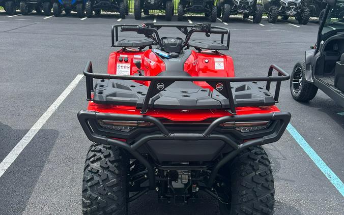 2026 CFMOTO CFORCE 500