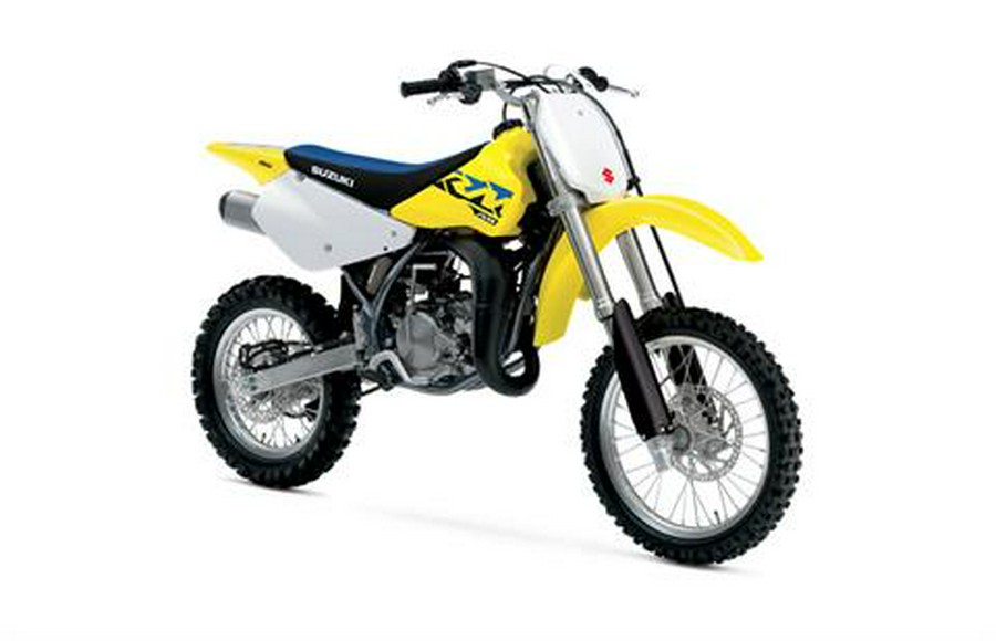 2022 Suzuki RM85