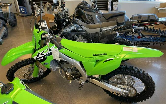 2024 Kawasaki KX 250