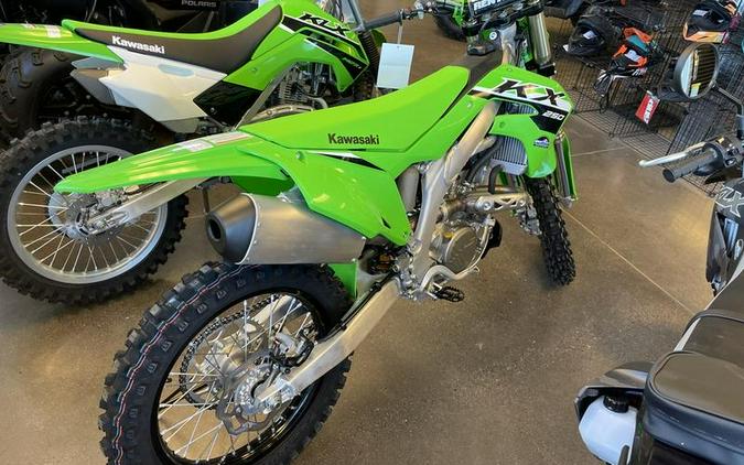 2024 Kawasaki KX 250