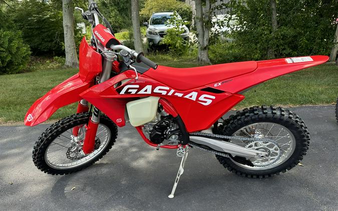 2024 GASGAS EX 250F