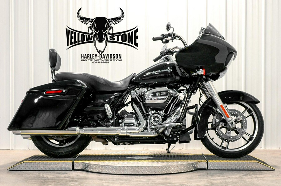 2017 Harley-Davidson Road Glide Special Vivid Black