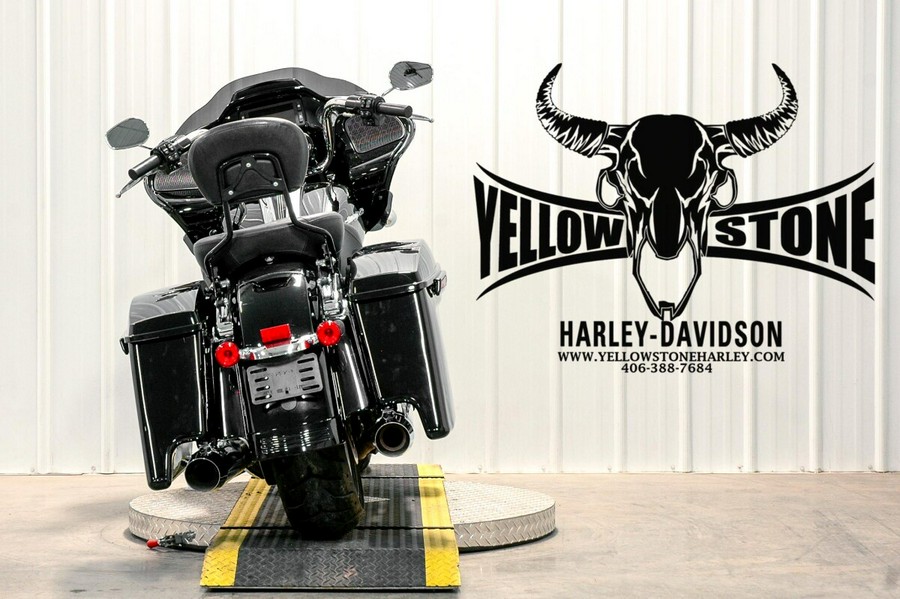 2017 Harley-Davidson Road Glide Special Vivid Black